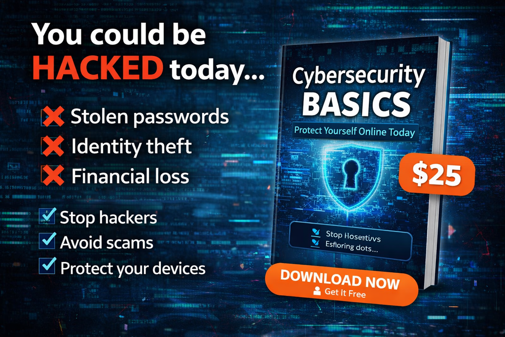 Cybersecurity Basics