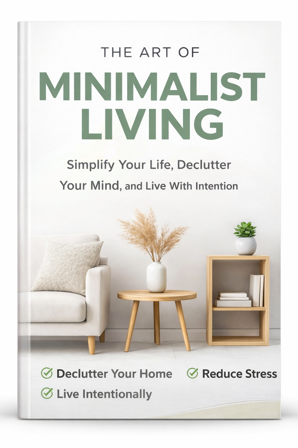 The Art of Minimalist Living