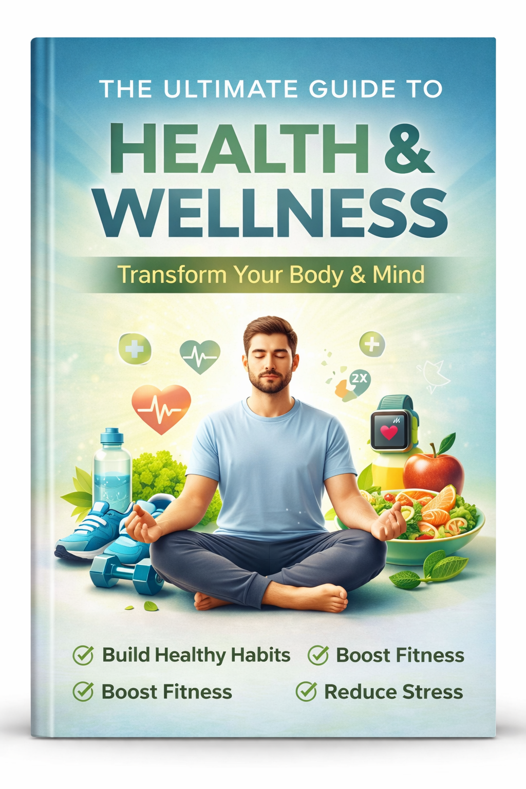 The Ultimate Guide to Health & Wellness