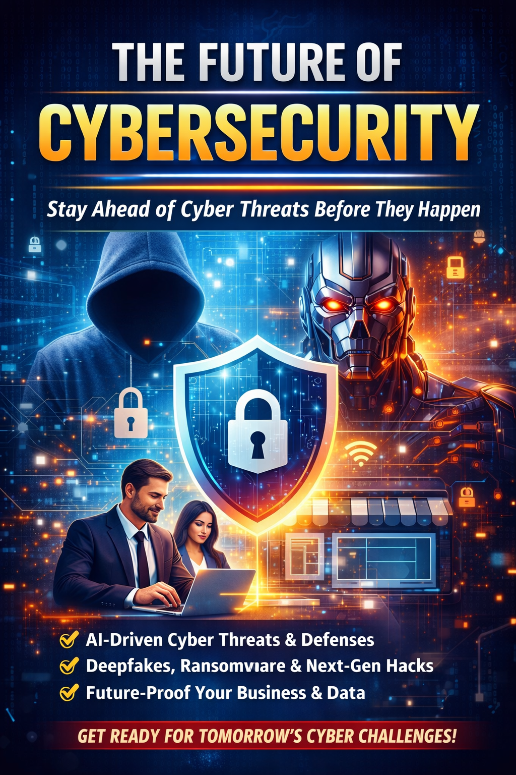 The Future of Cybersecurity