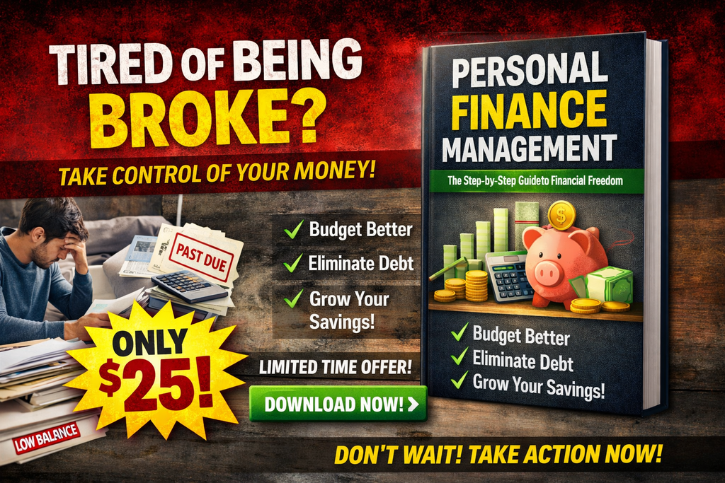 Personal Finance Management