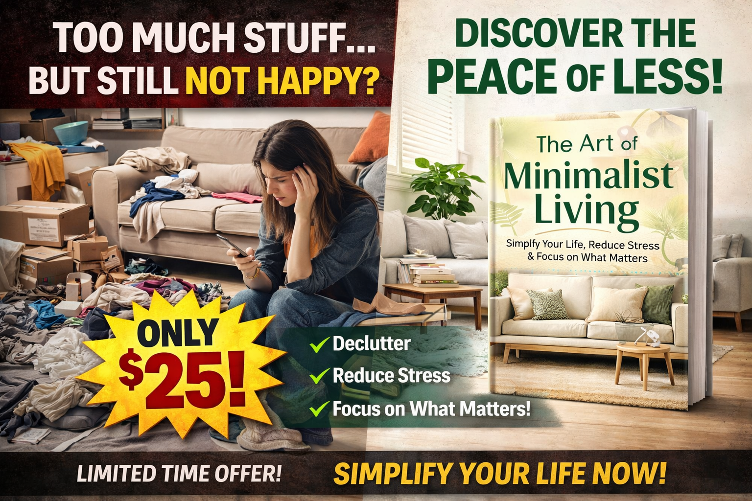 The Art of Minimalist Living