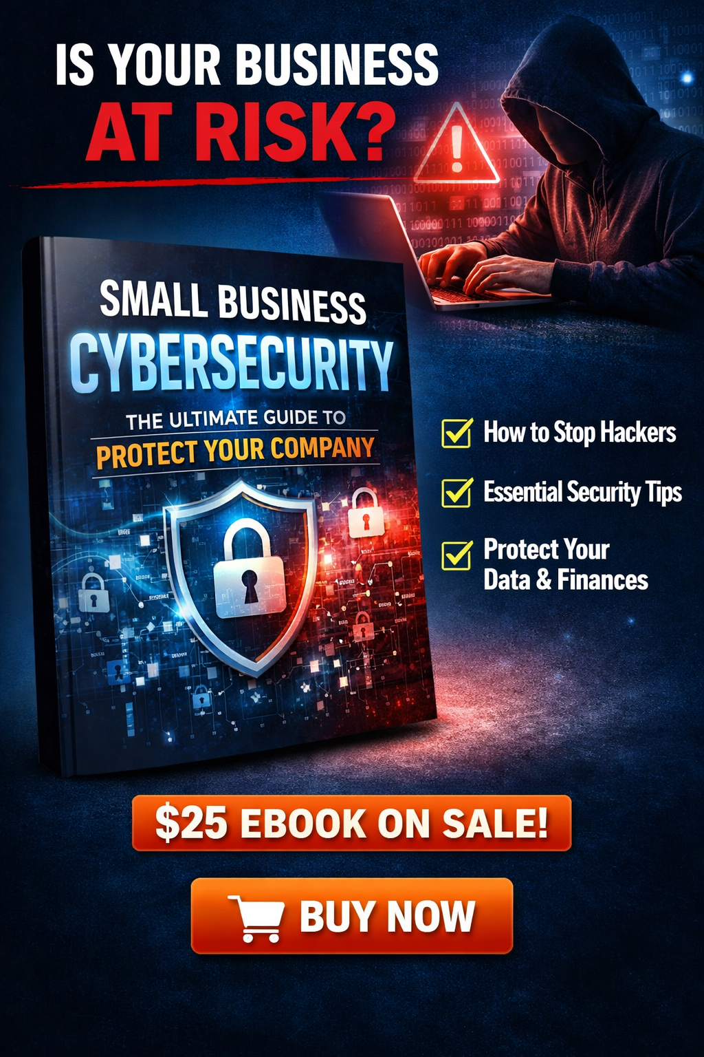 Small Business Cybersecurity