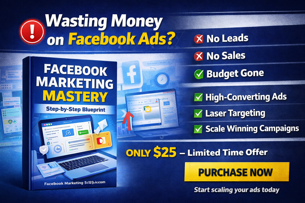 Facebook Marketing Mastery