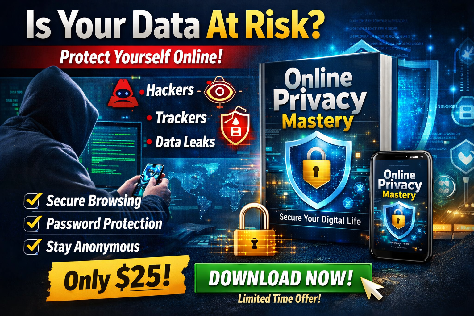 Online Privacy Mastery
