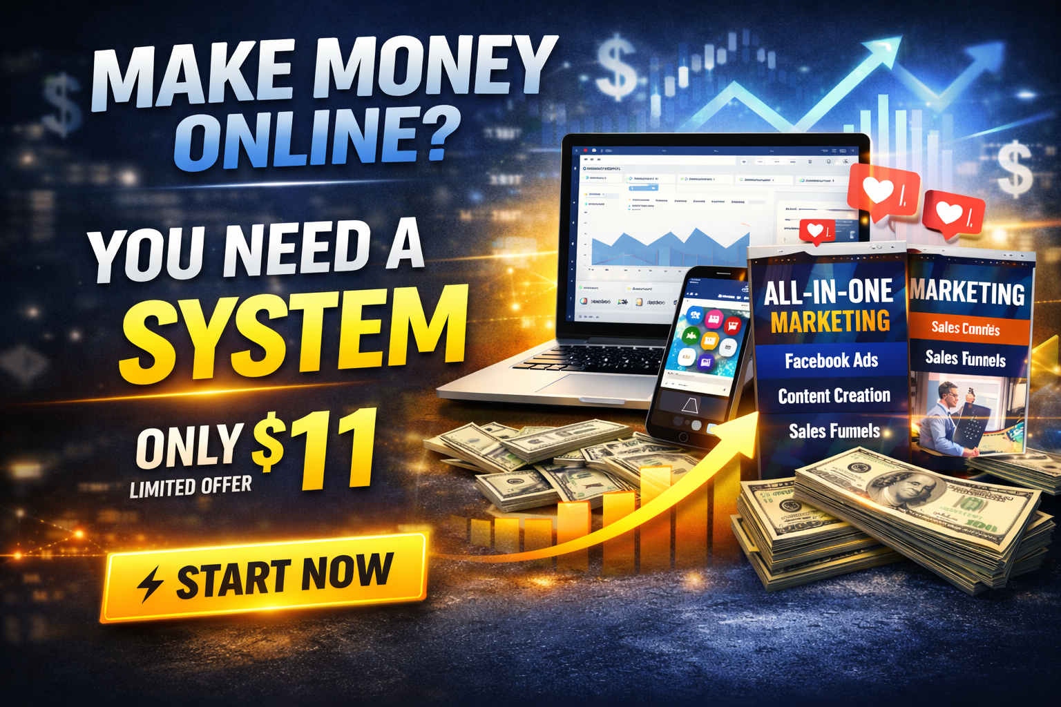 New Offer 4 The Digital Marketing Compendium Bundle buy 1 Ebook get 10! Offer 90%