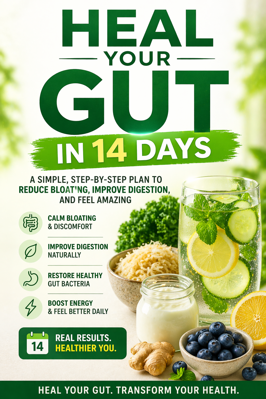 Heal Your Gut in 14 Days