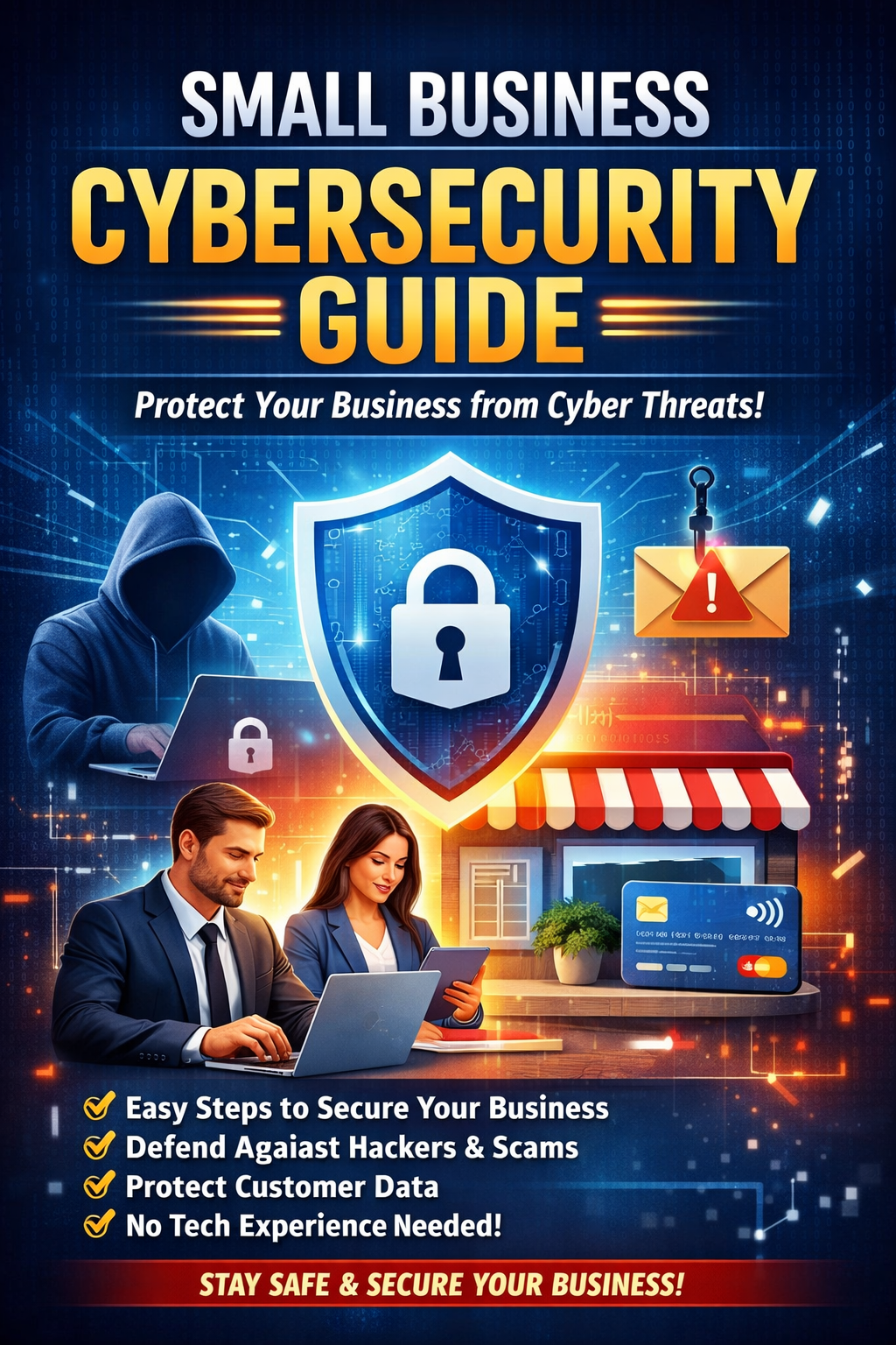 Small Business Cybersecurity