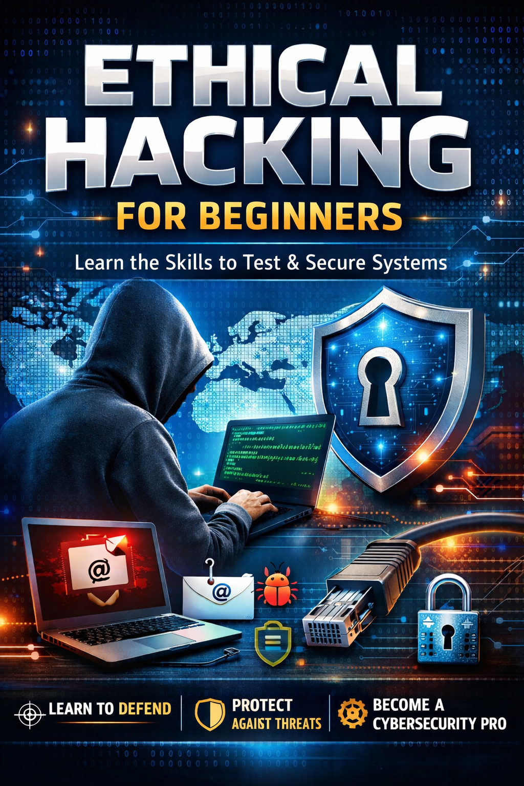 Ethical Hacking for Beginners