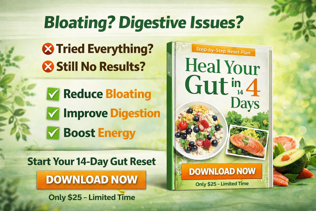 Heal Your Gut in 14 Days