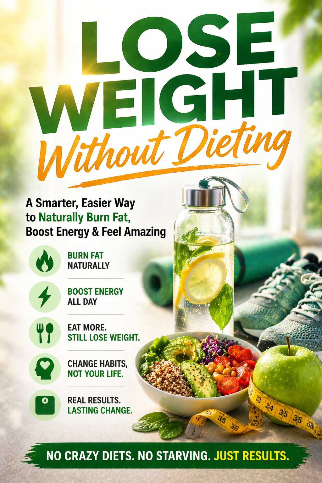 Lose Weight Without Dieting
