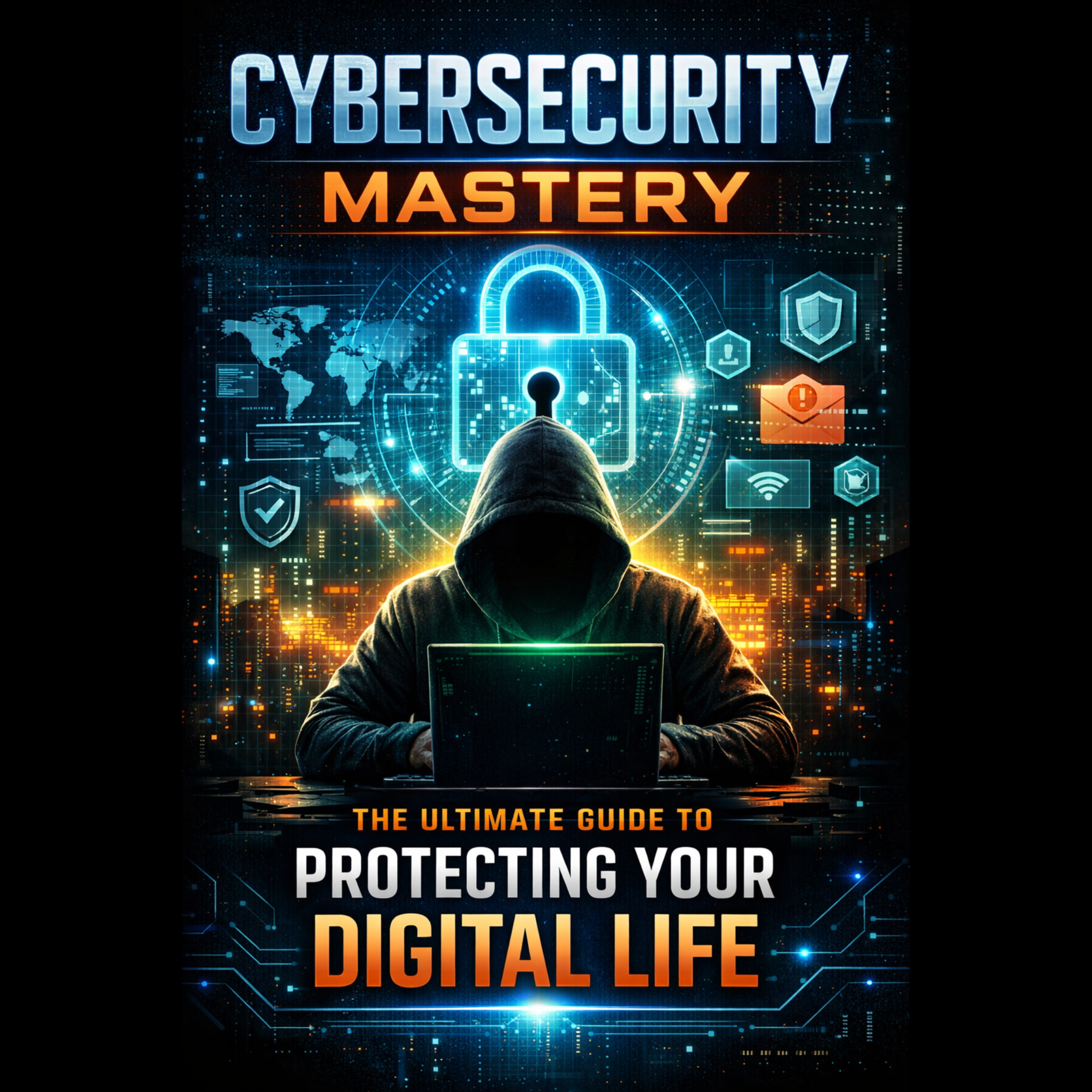 Cybersecurity Mastery: The Ultimate Guide to Protecting Your Digital Life