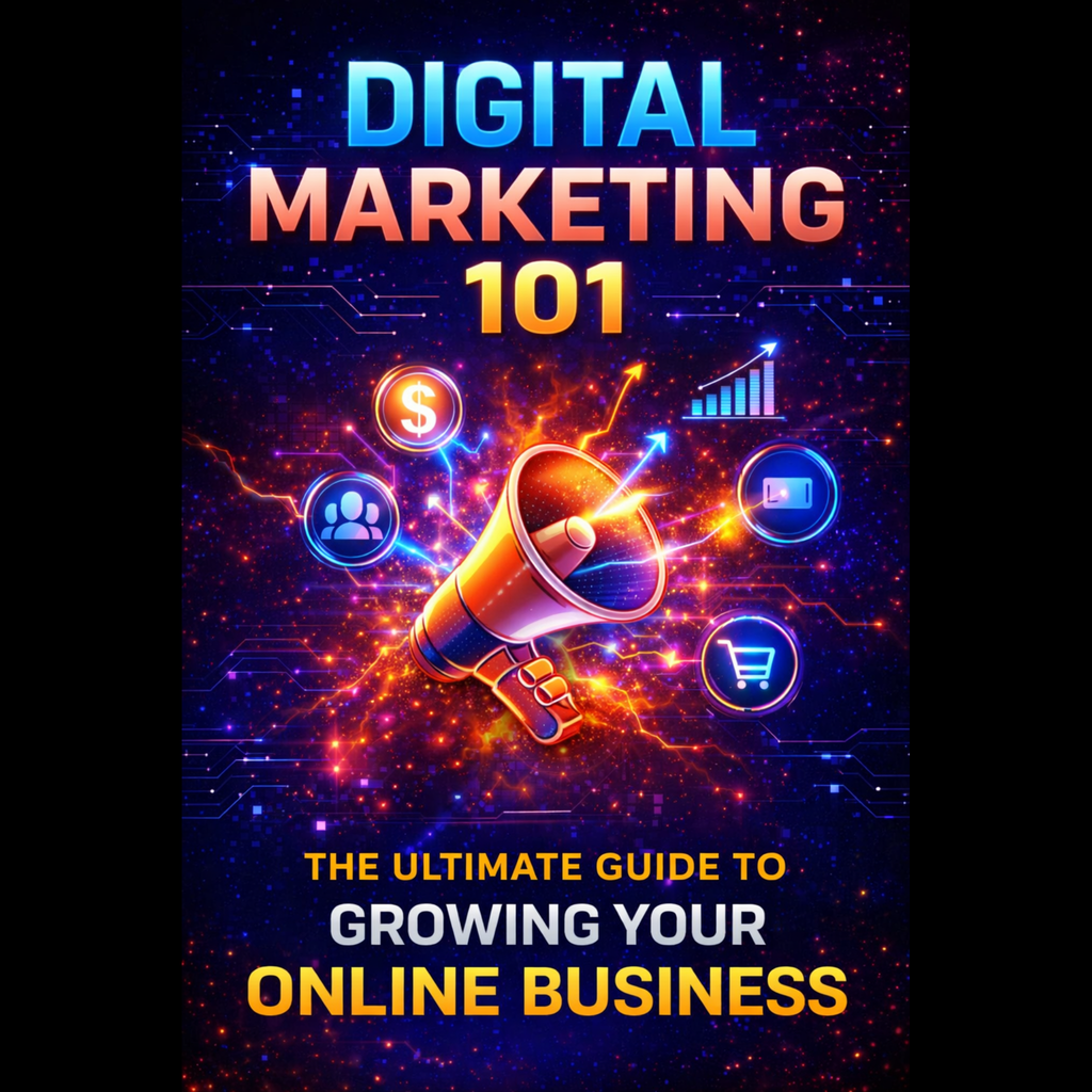 Digital Marketing 101