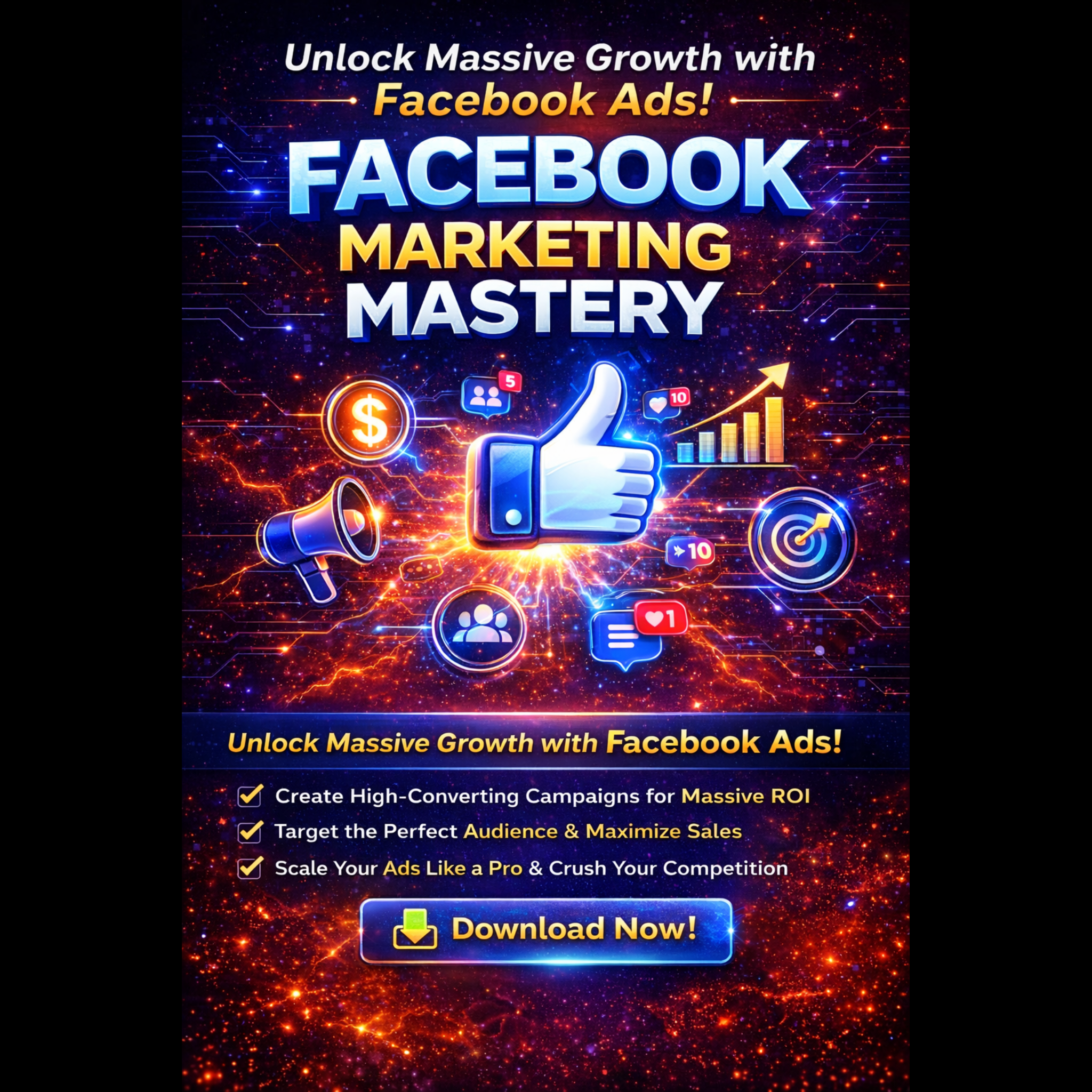 Facebook Marketing Mastery