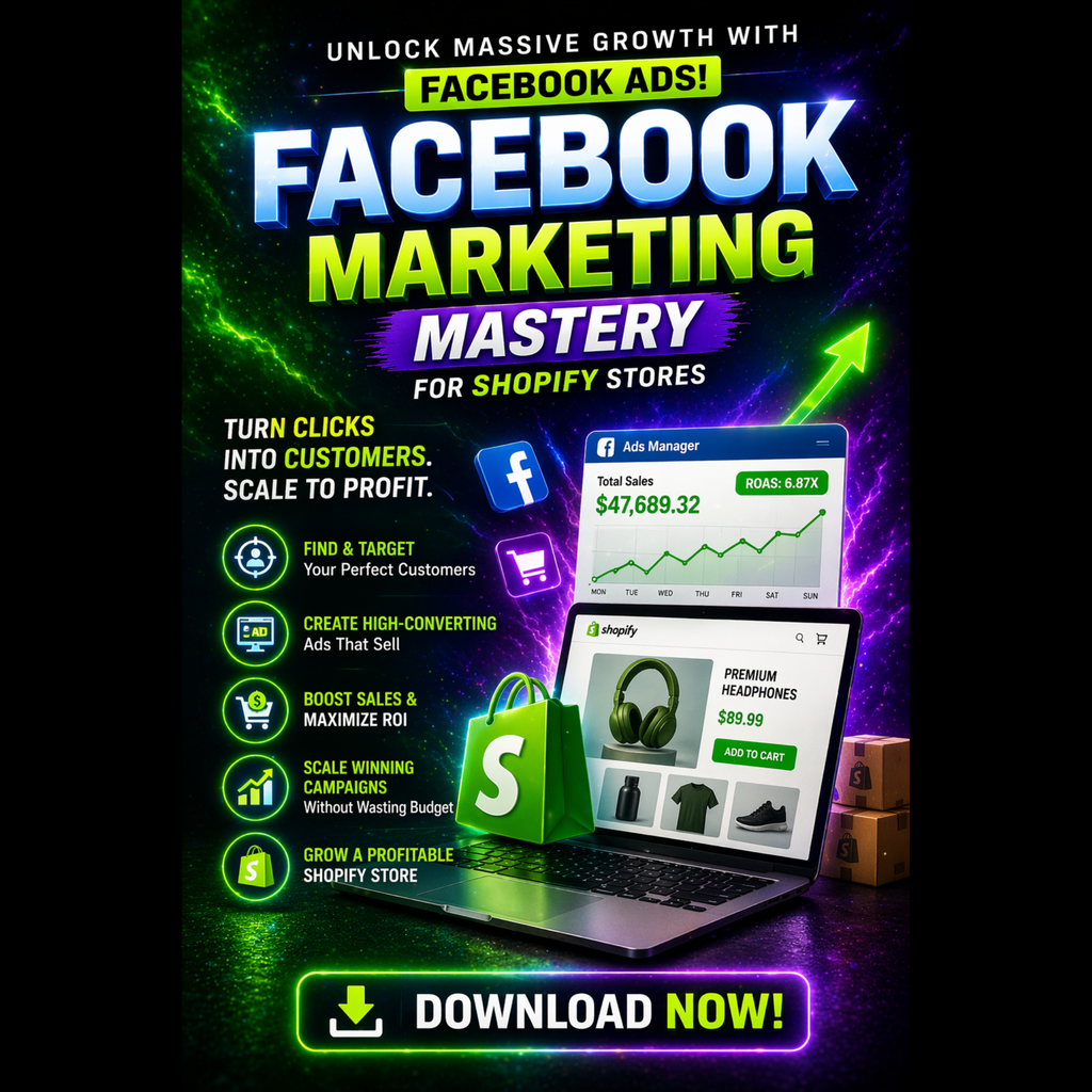 Facebook Marketing Mastery